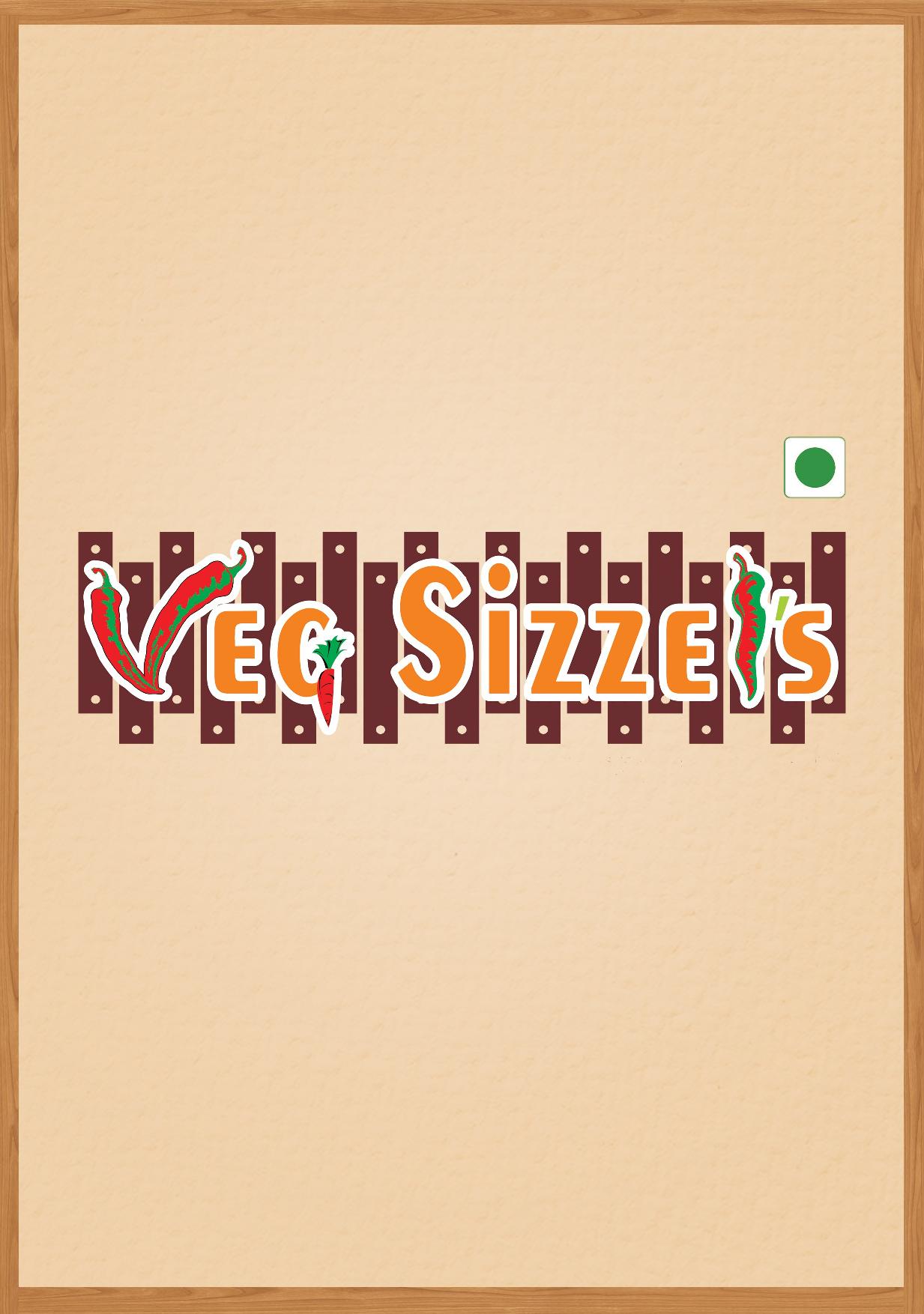 Veg Sizzels Food