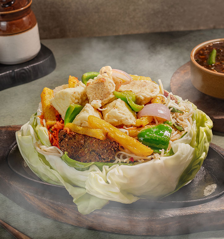 Veg Sizzels Restaurant
