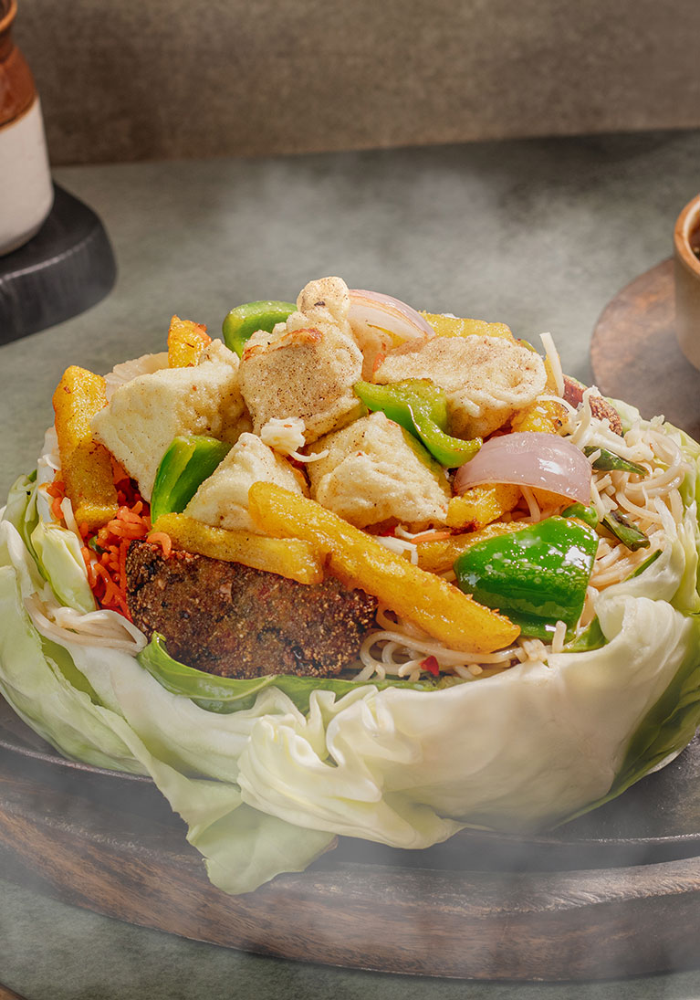 Veg Sizzels Restaurant
